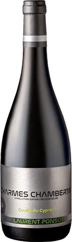 image du vin Charmes Chambertin Cuvée du Cyprès