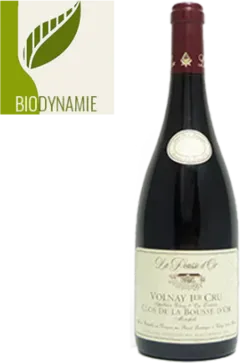 vue du vin Clos de la Bousse d'or Monopole