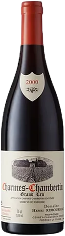 vue du vin Charmes Chambertin