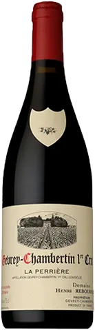 photo du vin Domaine Henri Rebourseau Gevrey-Chambertin la Perrière 1er Cru