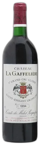 photos du vin Château la Gaffelière