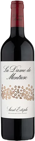 illustration du vin La Dame de Montrose