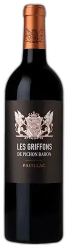 photo du vin Les Griffons de Pichon Baron