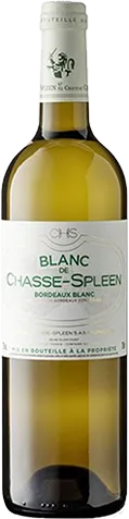 photo du vin Château Chasse Spleen