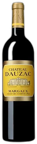 image du vin Château Dauzac
