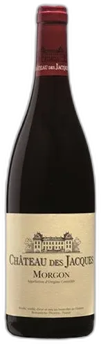 photo du vin Château des Jacques