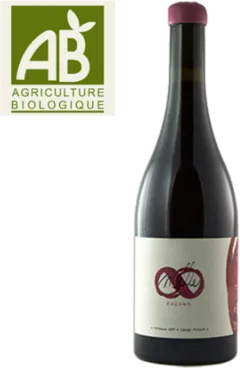 illustration du vin Domaine du Petit Août la Mémoire Neuve Mollard Igp Hautes-Alpes Rouge Magnum