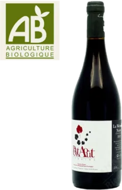 illustration du vin Domaine du Petit Août la Mémoire Neuve Mollard Igp Hautes-Alpes Rouge Magnum