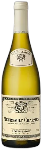 illustration du vin Meursault Charmes 1er Cru