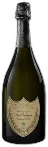 photo du vin Dom Pérignon