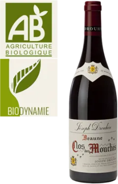 photo du vin Domaine Joseph Drouhin Beaune Clos des Mouches 1er Cru Rouge