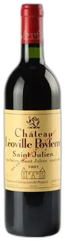 illustration du vin Château Léoville Poyferré