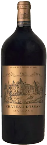 photo du vin Château d’Issan