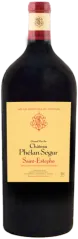 photo du vin Chateau Phelan Segur