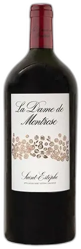 vue du vin Château Montrose