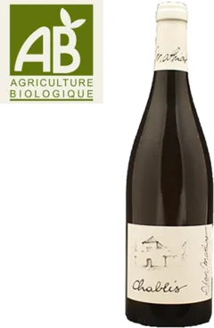 image du vin Domaine Alain Mathias Chablis
