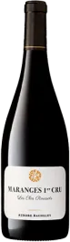 vue du vin Les Clos Roussots