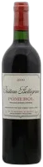 photo du vin Château Bellegrave