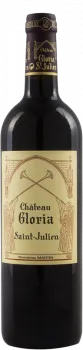 aperçu du vin Chateau Gloria