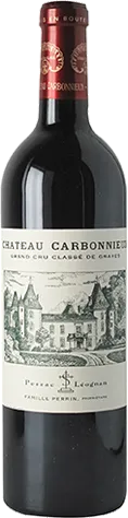 aperçu du vin Château Carbonnieux