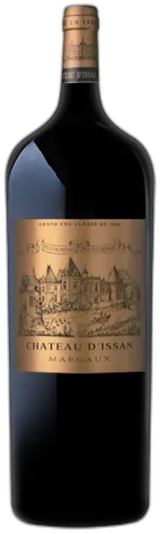 photo du vin Château d’Issan