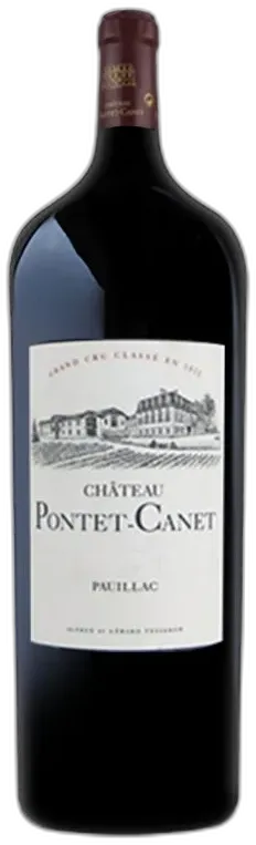 photos du vin Château Pontet-Canet