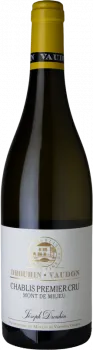 photo du vin Mont de Milieu