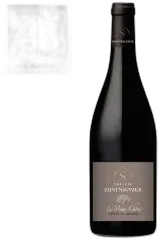 image du vin Château Saint-Sauveur le Vieux Chêne Côtes-du-Rhône Rouge