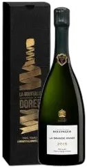 image du vin la Grande Année