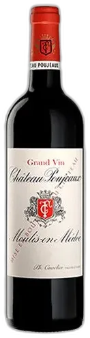 photos du vin Poujeaux