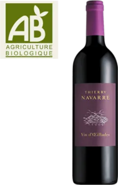 photo du vin Domaine Thierry Navarre Lignères Blanc
