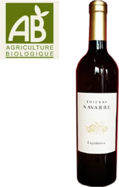 photo du vin Domaine Thierry Navarre Lignères Blanc