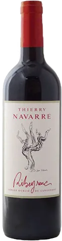 photo du vin Domaine Thierry Navarre Lignères Blanc