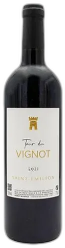 photo du vin Tour de Vignot
