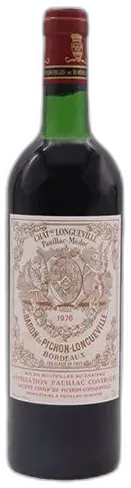 illustration du vin les Griffons de Pichon Baron