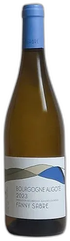 illustration du vin Aligoté Fanny Sabre