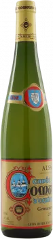 photo du vin Gewürztraminer Comtes d’Eguisheim