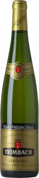 vue du vin Alsace Riesling Clos Sainte-Hune Trimbach