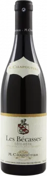 photos du vin la Mordorée 2014 Rouge Chapoutier