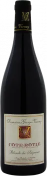 photo du vin Côte-Rôtie Blonde du Seigneur Georges Vernay