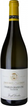 photo du vin Joseph Drouhin Chablis Grand Cru Vaudésir
