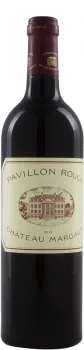 photo du vin Pavillon Rouge