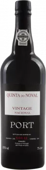 photo du vin Vintage Nacional