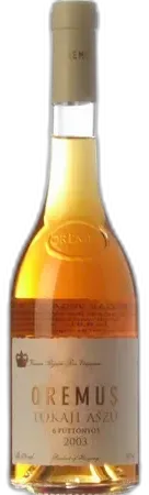 photo Oremus Tokaji Aszú 6 Puttonyos 2016