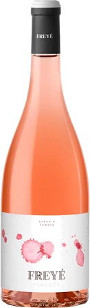 photo Vallformosa Freyé Syrah Sumoll 2023