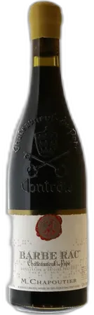 image du vin Barbe Rac