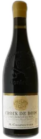 image du vin Chapoutier Châteauneuf du Pape 1978