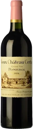 photo Vieux Château Certan 2020
