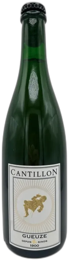 vue du vin Gueuze Lambic