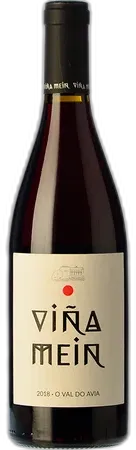 photo Viña Meín Tinto 2021